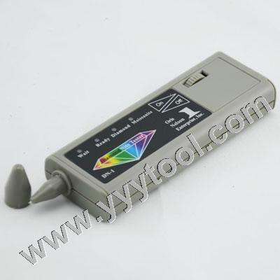 One Touch Diamond and Moissanite Tester