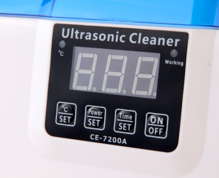 2.5L High Power Digital Ultrasonic Cleaner