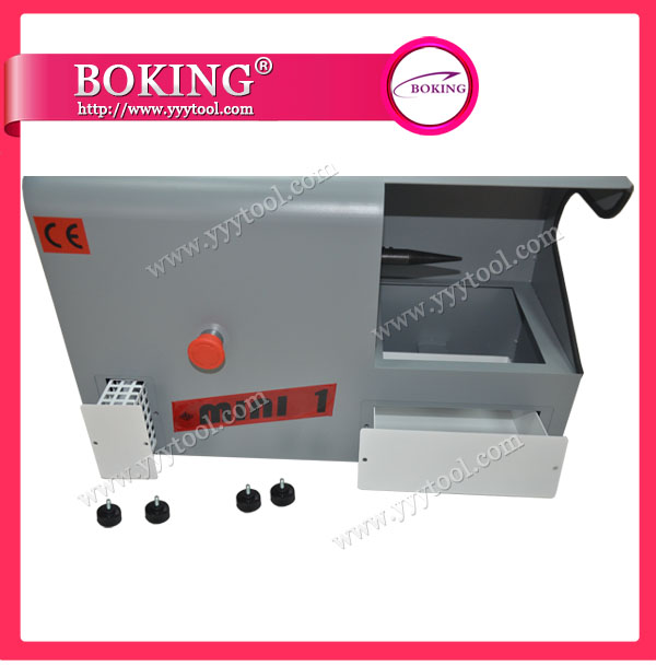 Polishing Machine with Dust Collector