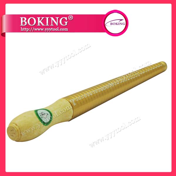 HK Ring Size Measuring Stick